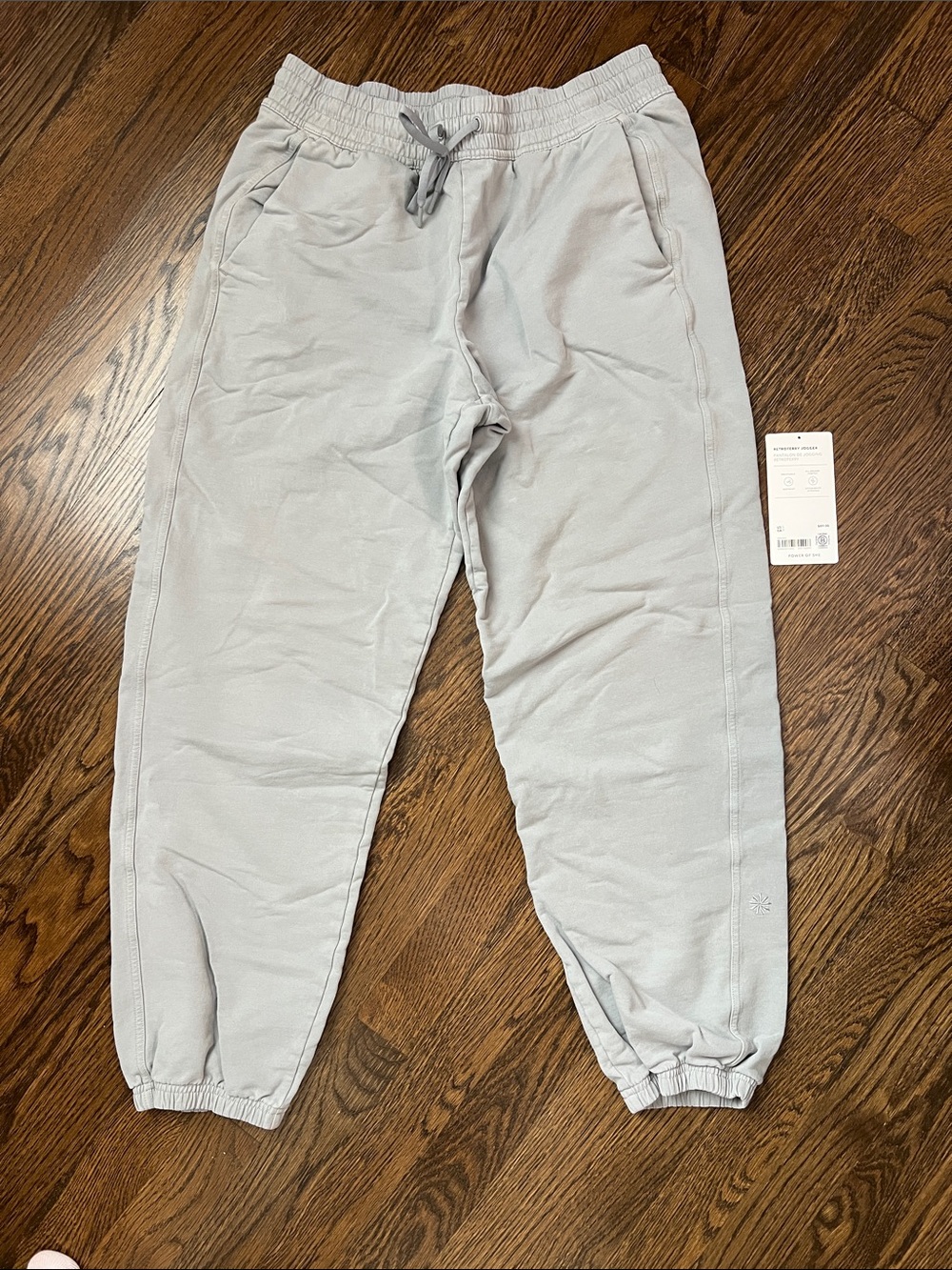 Athleta retroterry jogger - S